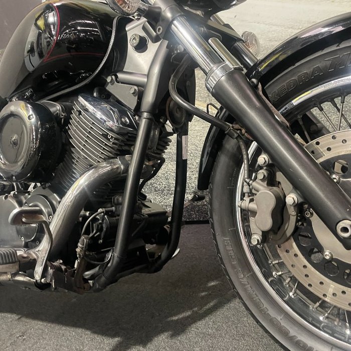 2004 Yamaha XVS1100A V-STAR CLASSIC