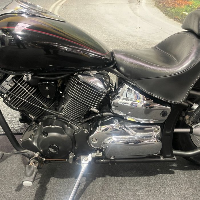2004 Yamaha XVS1100A V-STAR CLASSIC