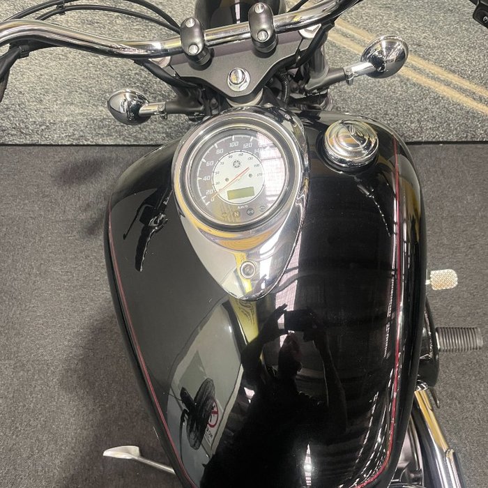 2004 Yamaha XVS1100A V-STAR CLASSIC