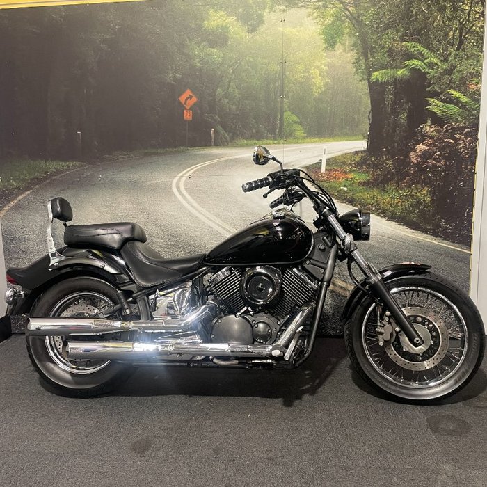 2004 Yamaha XVS1100A V-STAR CLASSIC