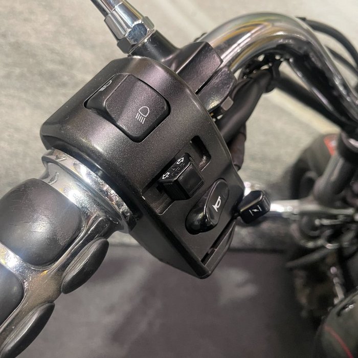 2004 Yamaha XVS1100A V-STAR CLASSIC