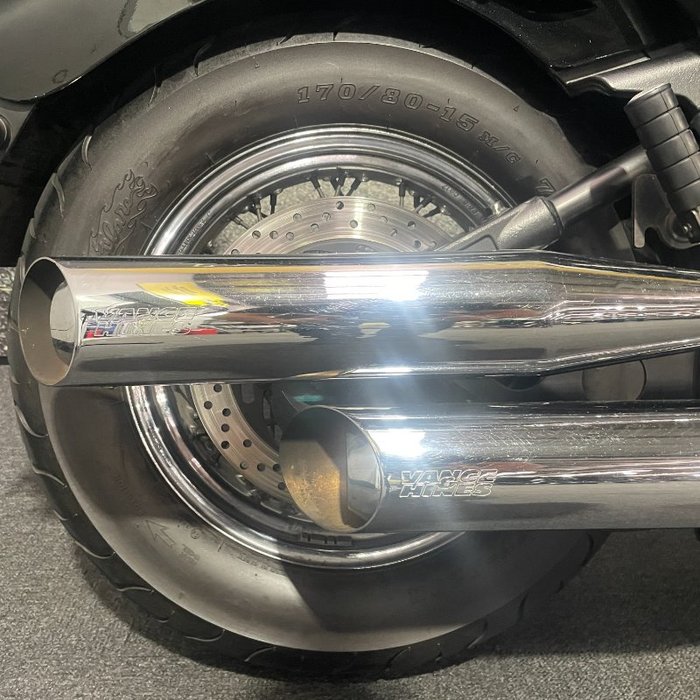 2004 Yamaha XVS1100A V-STAR CLASSIC