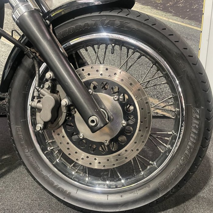 2004 Yamaha XVS1100A V-STAR CLASSIC