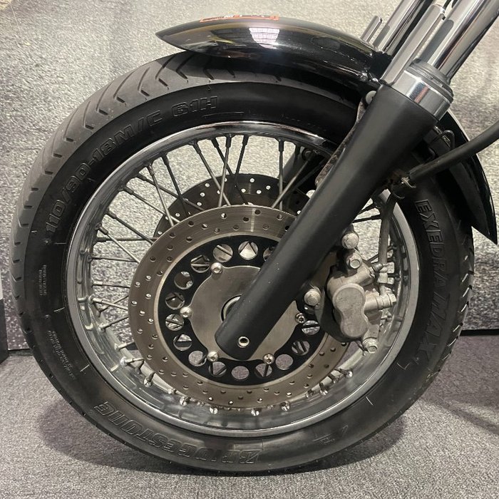 2004 Yamaha XVS1100A V-STAR CLASSIC