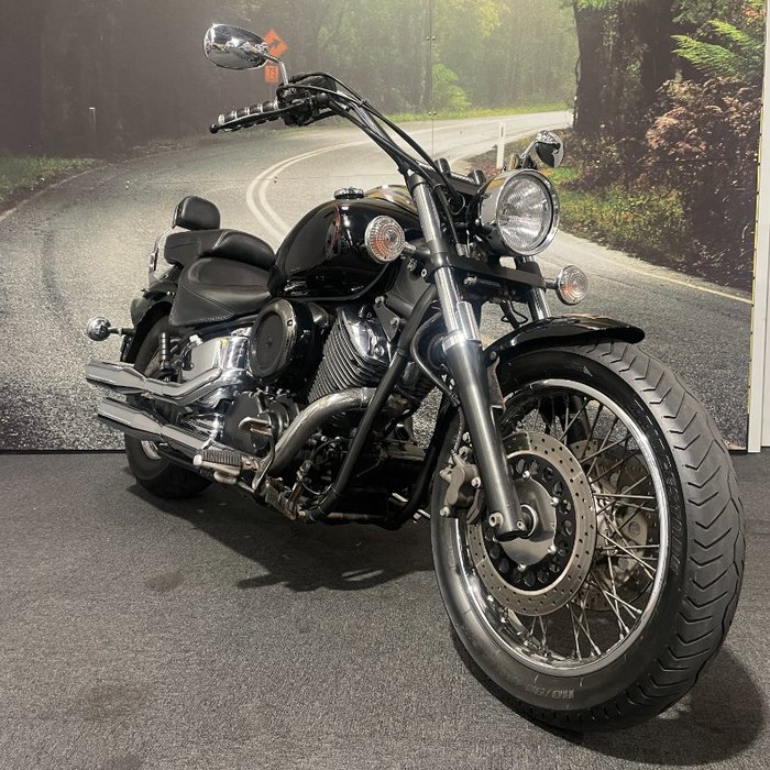 2004 Yamaha XVS1100A V-STAR CLASSIC