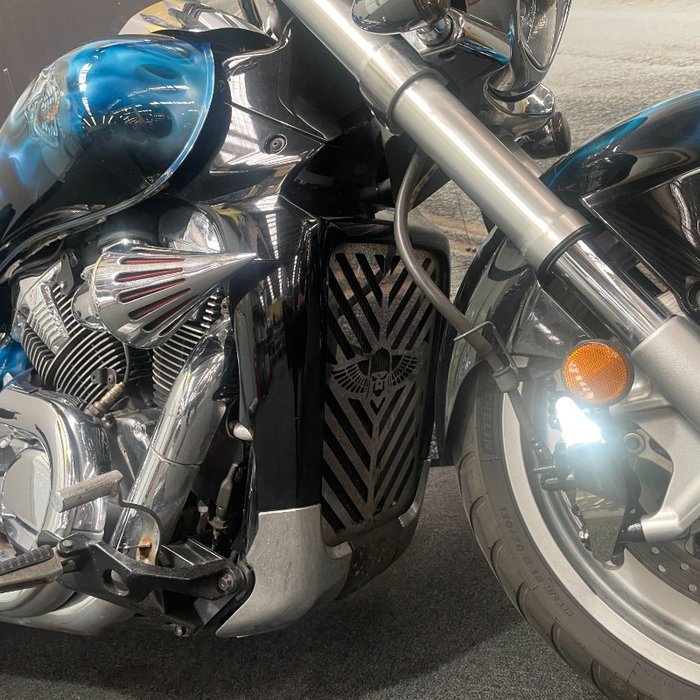 2012 Suzuki VZR 1800 BOULEVARD (M109R) Blue