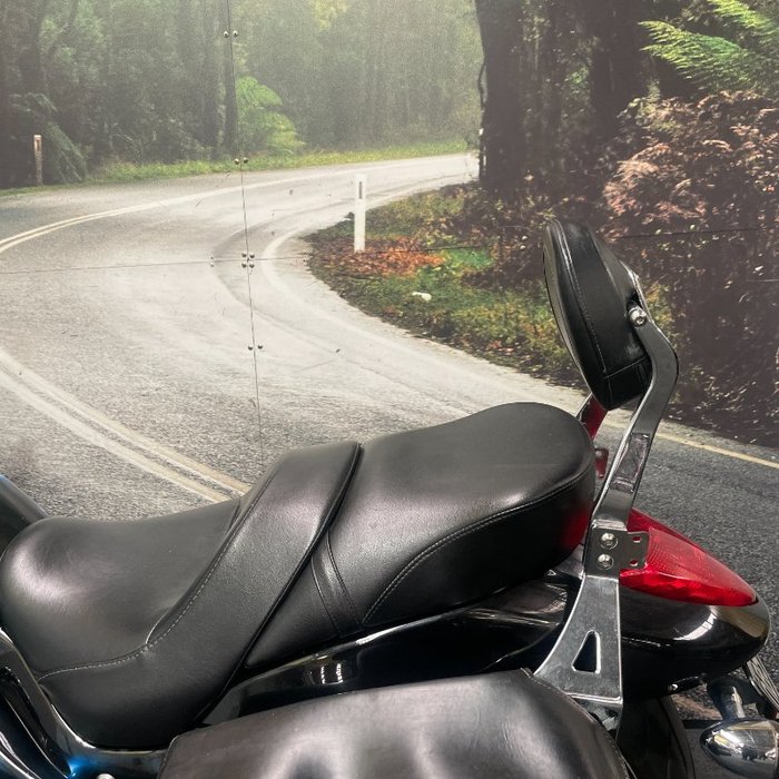 2012 Suzuki VZR 1800 BOULEVARD (M109R) Blue