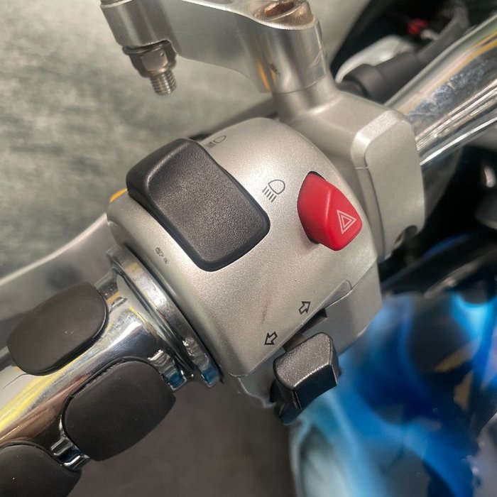 2012 Suzuki VZR 1800 BOULEVARD (M109R) Blue