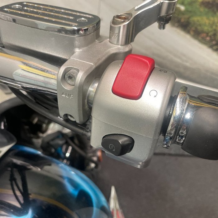 2012 Suzuki VZR 1800 BOULEVARD (M109R) Blue