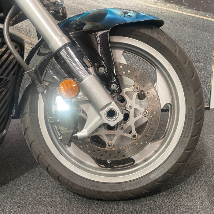 2012 Suzuki VZR 1800 BOULEVARD (M109R) Blue