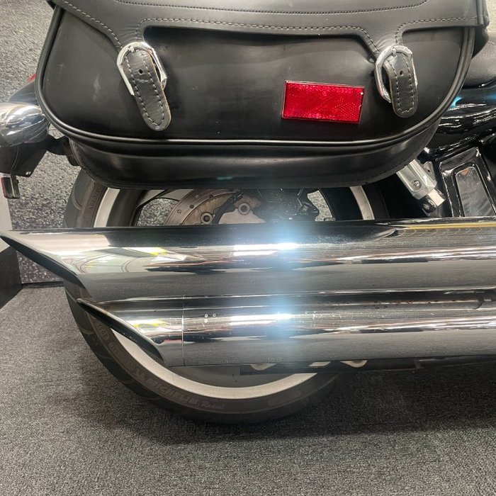 2012 Suzuki VZR 1800 BOULEVARD (M109R) Blue