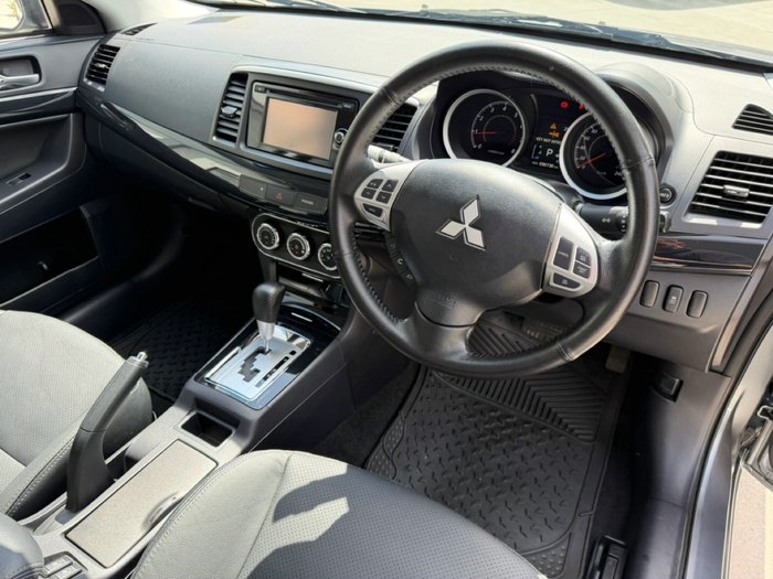 2015 Mitsubishi Lancer LS