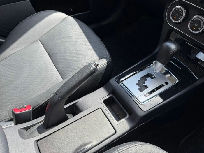 2015 Mitsubishi Lancer LS