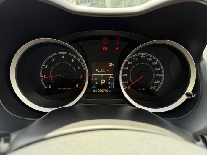 2015 Mitsubishi Lancer LS