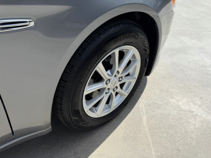 2015 Mitsubishi Lancer LS