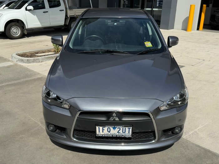 2015 Mitsubishi Lancer LS