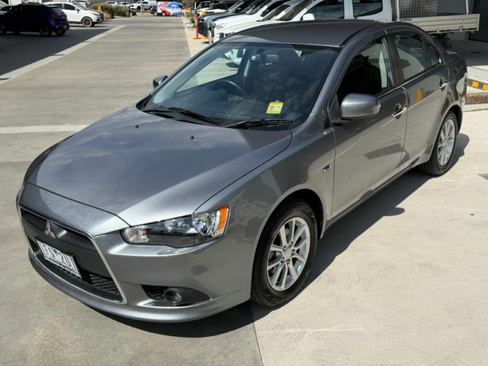 2015 Mitsubishi Lancer LS