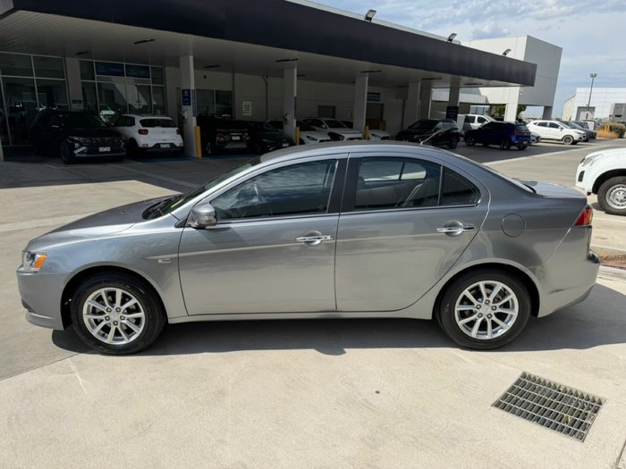 2015 Mitsubishi Lancer LS