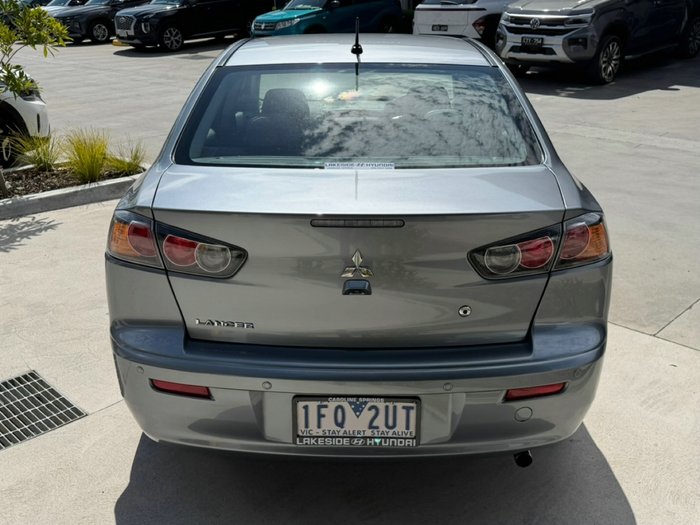 2015 Mitsubishi Lancer LS