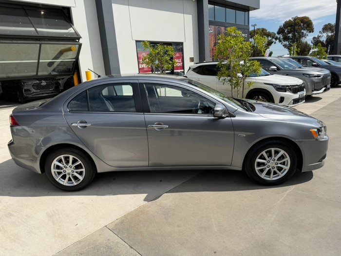 2015 Mitsubishi Lancer LS