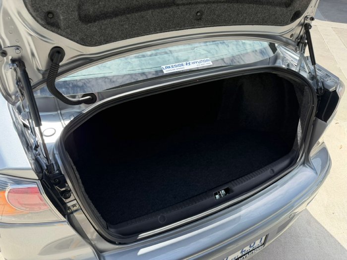 2015 Mitsubishi Lancer LS