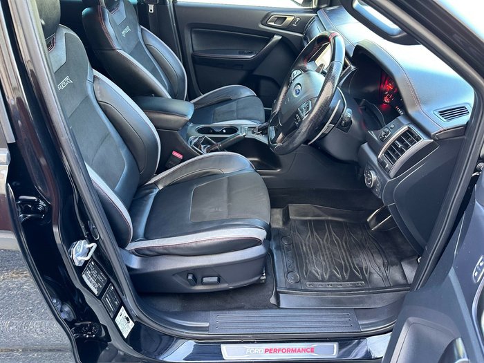 2021 Ford Ranger Raptor