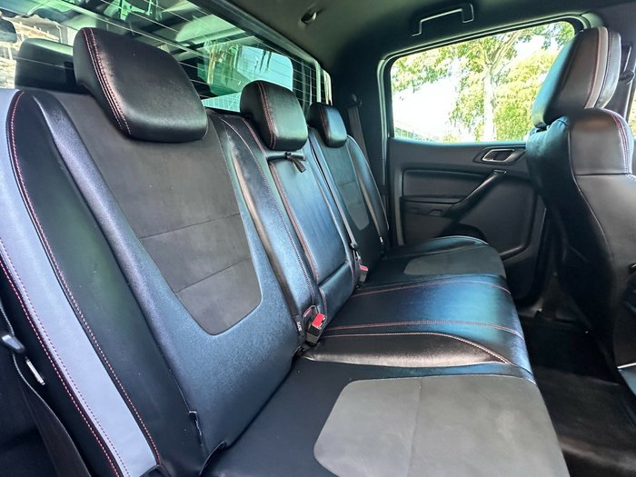 2021 Ford Ranger Raptor