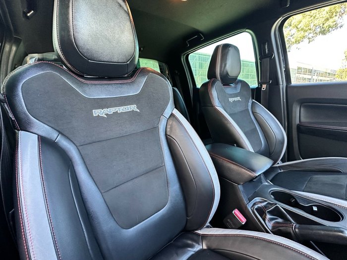 2021 Ford Ranger Raptor