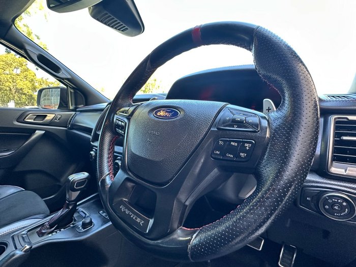 2021 Ford Ranger Raptor