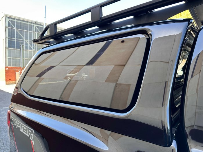 2021 Ford Ranger Raptor