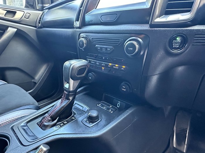 2021 Ford Ranger Raptor