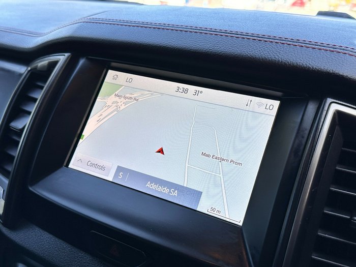 2021 Ford Ranger Raptor