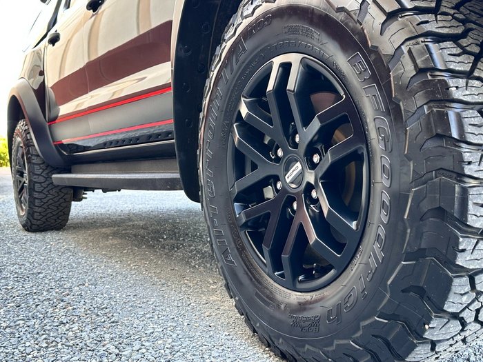 2021 Ford Ranger Raptor