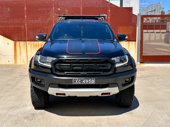 2021 Ford Ranger Raptor