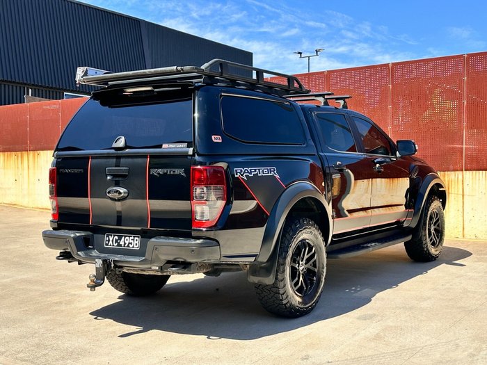 2021 Ford Ranger Raptor