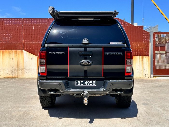 2021 Ford Ranger Raptor