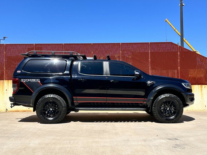 2021 Ford Ranger Raptor
