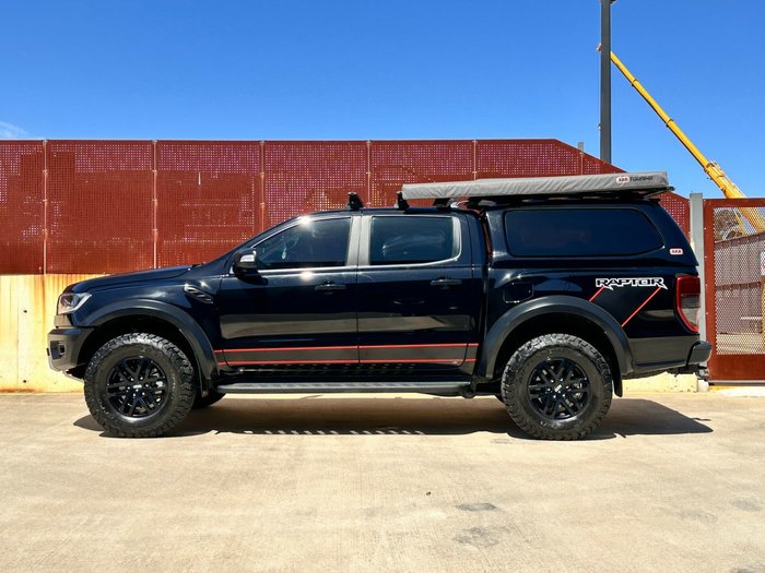 2021 Ford Ranger Raptor