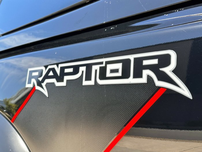 2021 Ford Ranger Raptor