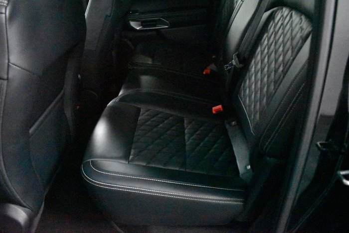 2025 Ford Ranger Platinum