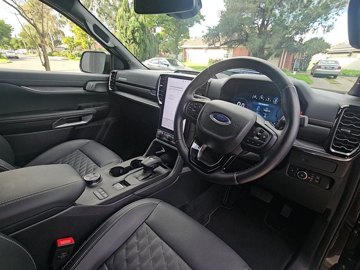 2025 Ford Ranger Platinum