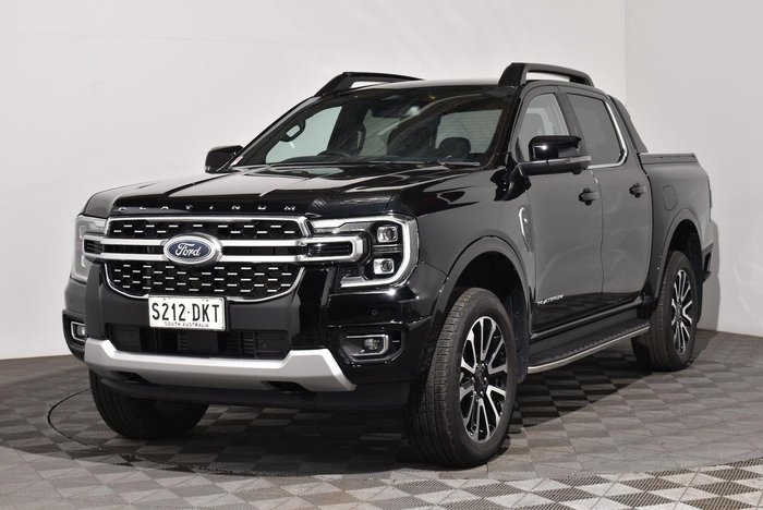 2025 Ford Ranger Platinum