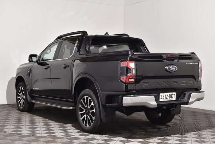 2025 Ford Ranger Platinum