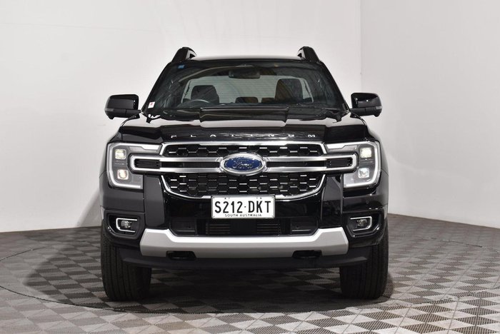 2025 Ford Ranger Platinum