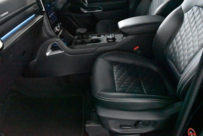 2025 Ford Ranger Platinum
