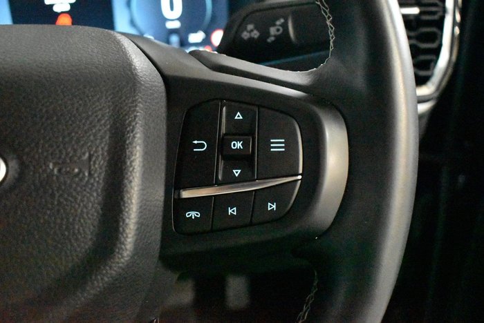 2025 Ford Ranger Platinum