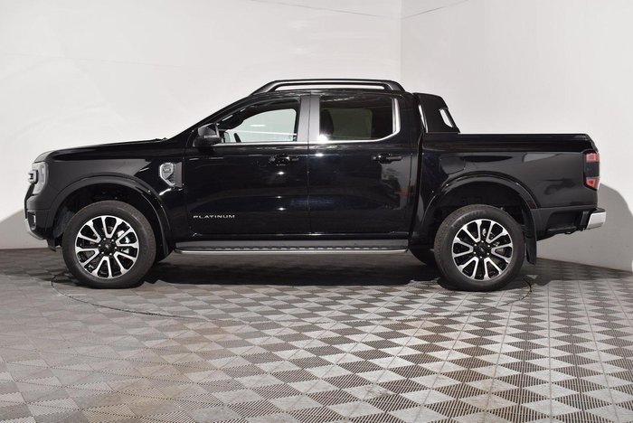 2025 Ford Ranger Platinum