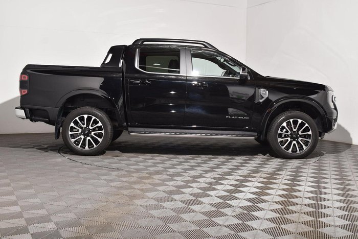 2025 Ford Ranger Platinum