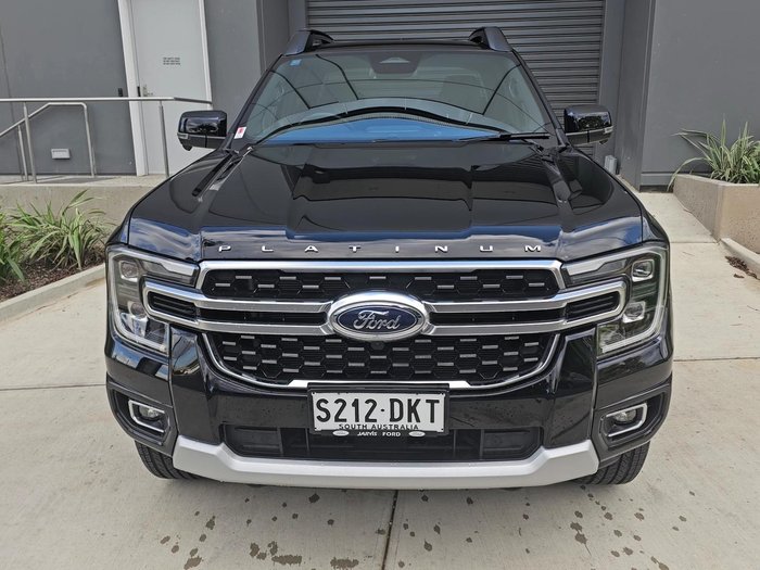 2025 Ford Ranger Platinum