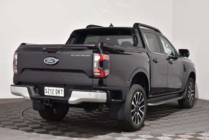 2025 Ford Ranger Platinum